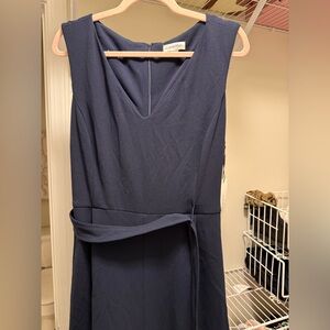 Calvin Klein Deep Blue Jumpsuit